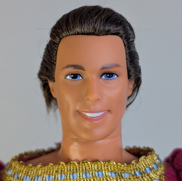 Barbie | 1997 Rapunzel Prince Ken Doll, Vintage Barbie - Picture 2 of 12